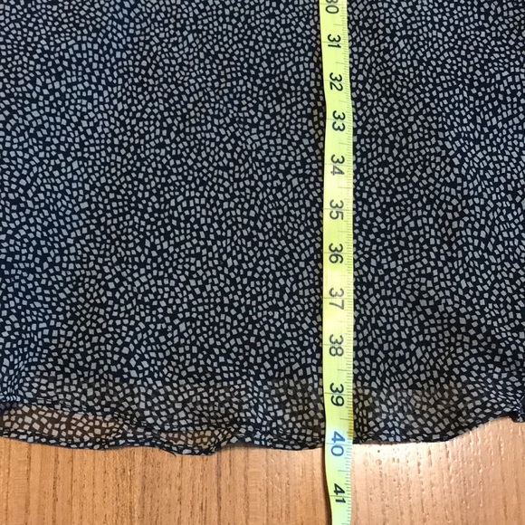 Motherhood Maternity Crepe Fully Lined Maxi Skirt - Picture 14 of 14